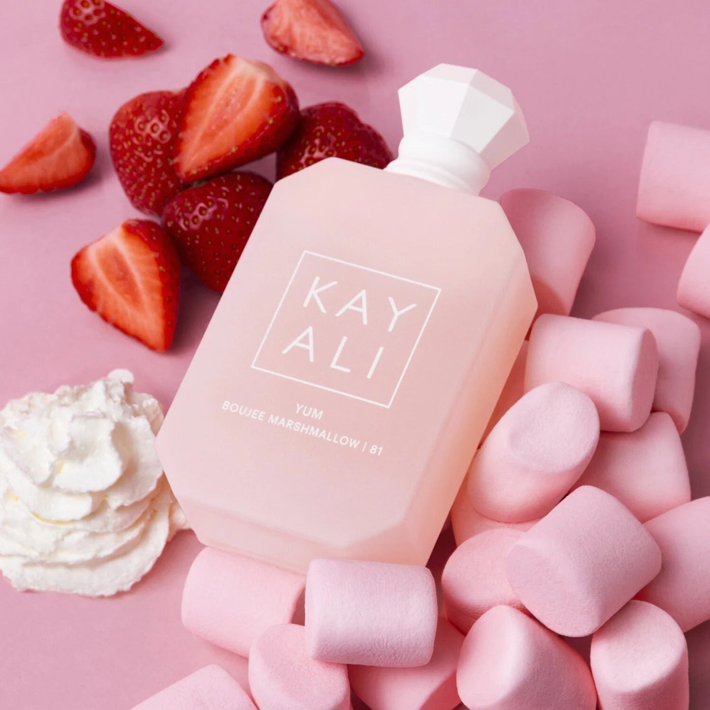 KAYALI Yum Boujee Marshmallow 81 - Eau de Parfum Intense