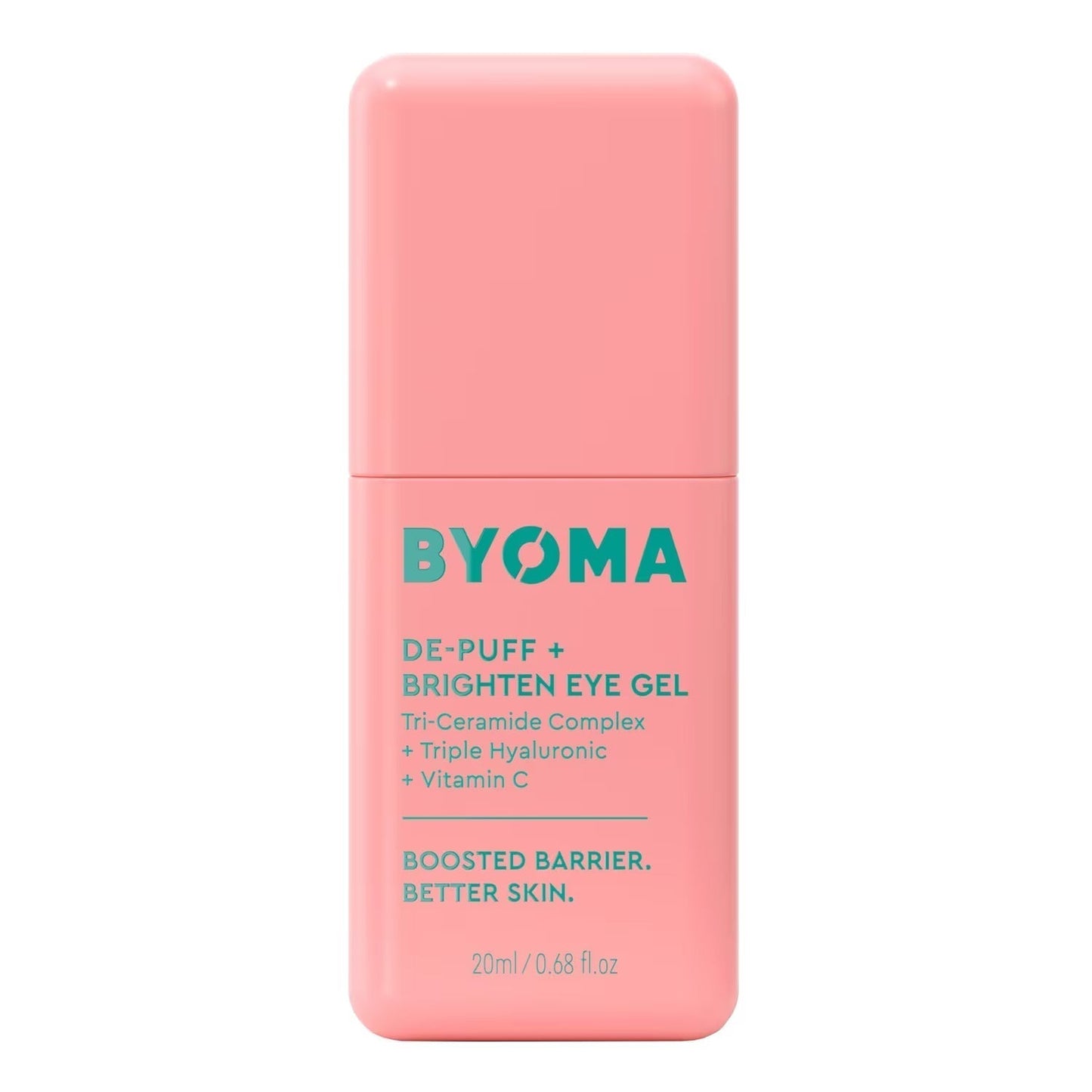 BYOMA De-Puff and Brighten Eye Gel - Gel Contour des Yeux