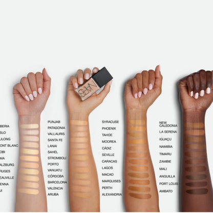 Nars - Light Reflecting Advanced Skincare Foundation -3ml