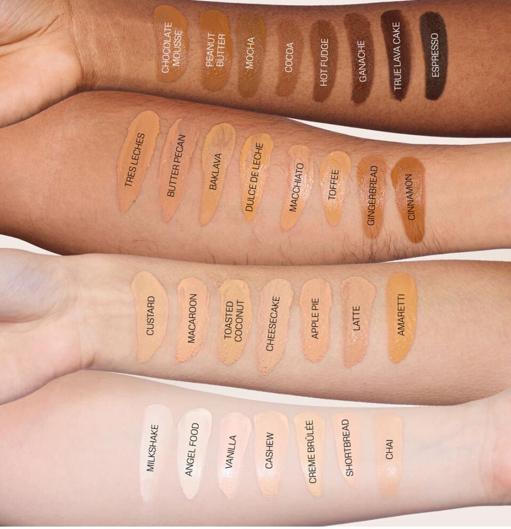 Huda Beauty - Easy Blur Foundation